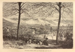 Nouvelle géographie universelle - Unbekannt Unbekannt